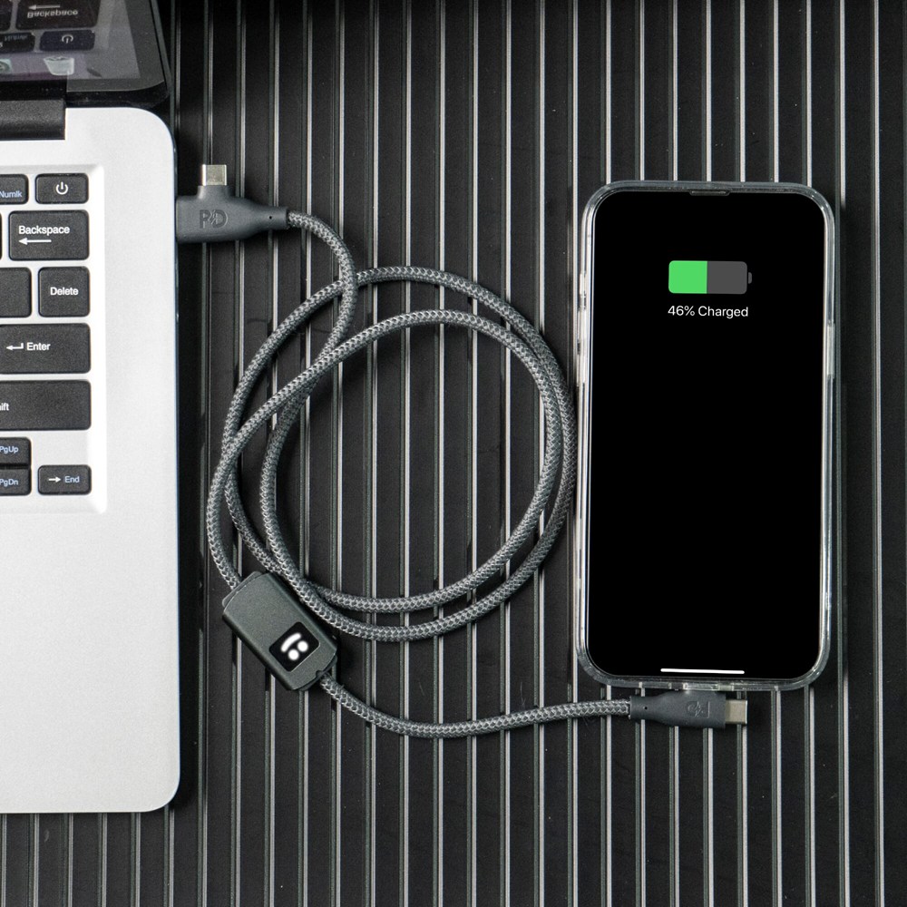 Xoopar Allure PD-Kabel mit Datenübertragung