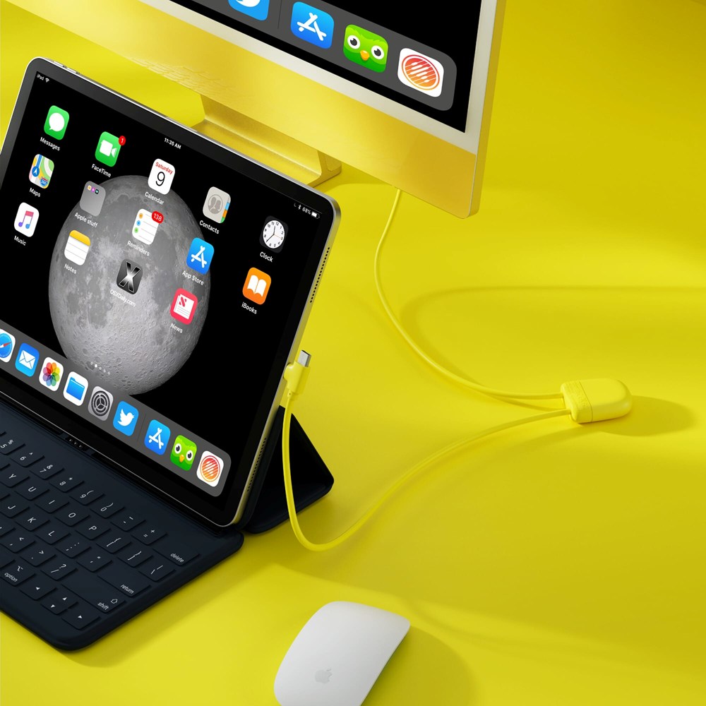 Xoopar Ice-C Charging cable