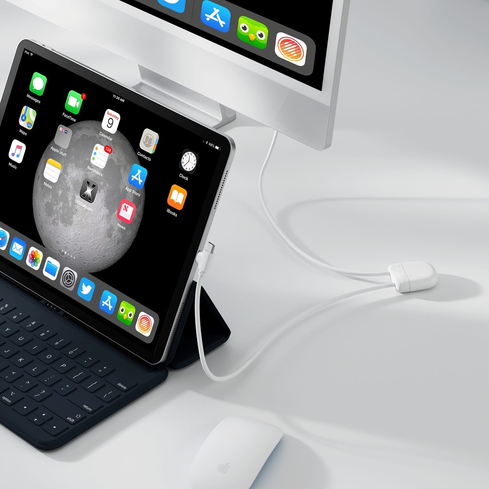 Xoopar Ice-C Charging cable
