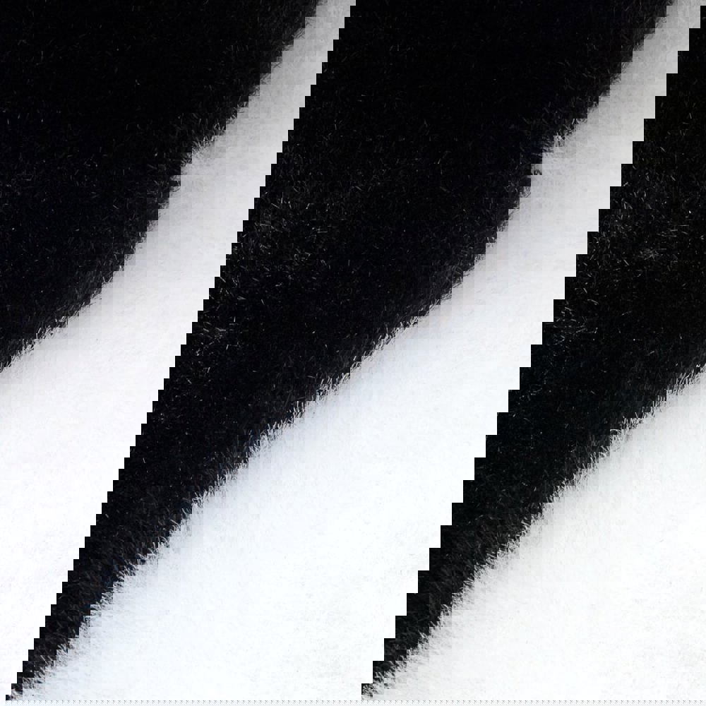 RecycelKuh, schwarz/weiß, M