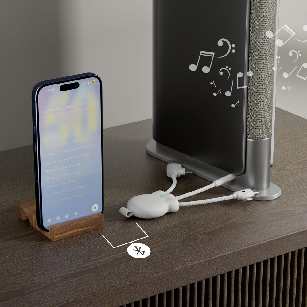 Xoopar OctopusFly Audio-Transmitter