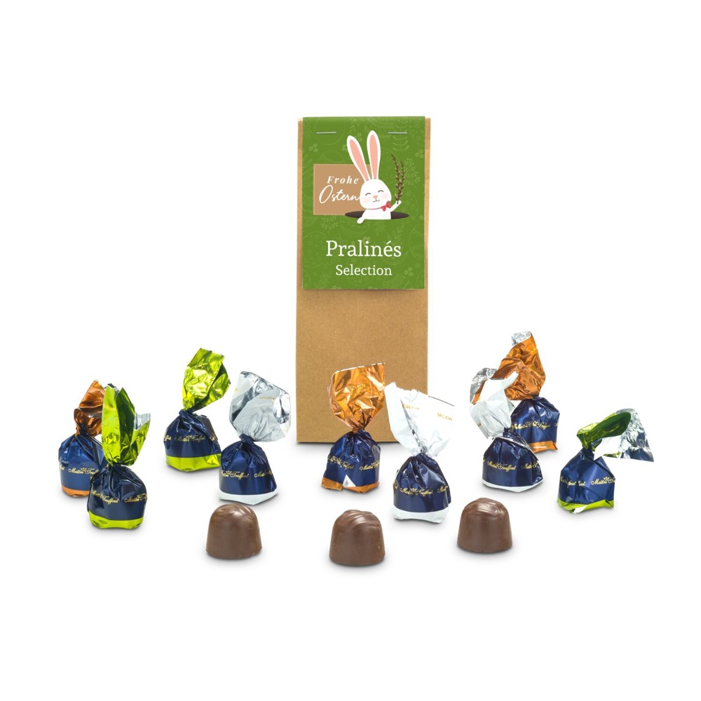 Pralinés Selection Ostern