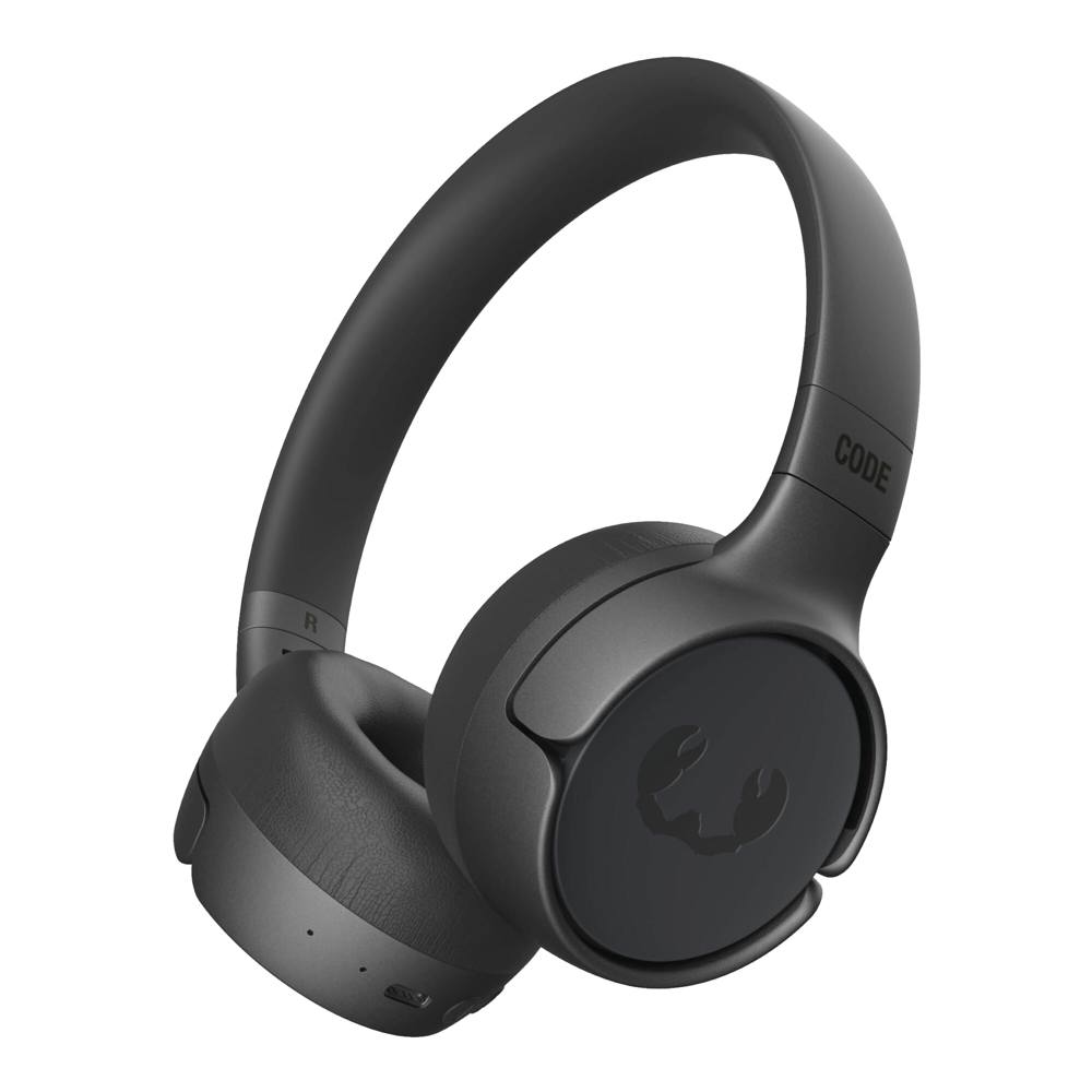 3HP1100 I Fresh 'n Rebel Code Fuse-Wireless on-ear headphone - Gun metal - dark