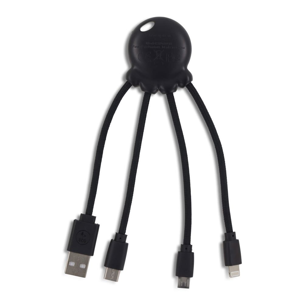 2087 | Xoopar Octopus Charging cable