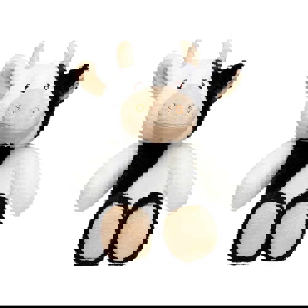 RecycelKuh, schwarz/weiß, M